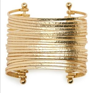 Panacea Large Multiband Wrist Cuff